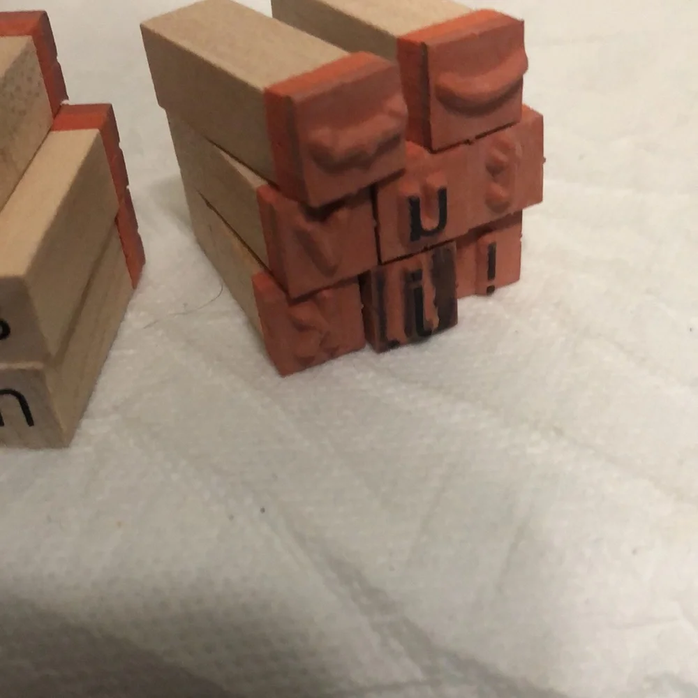 N/A natural wood